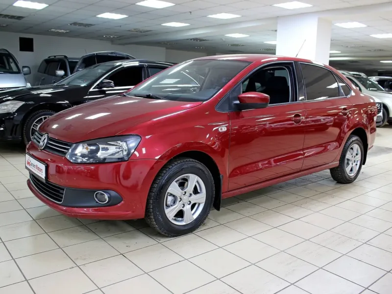 Volkswagen Polo 2013