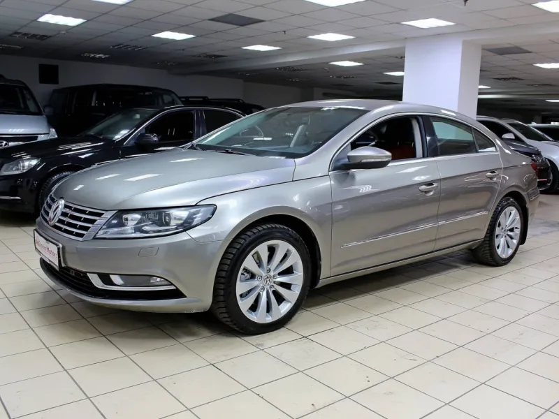 Volkswagen Passat CC 2014