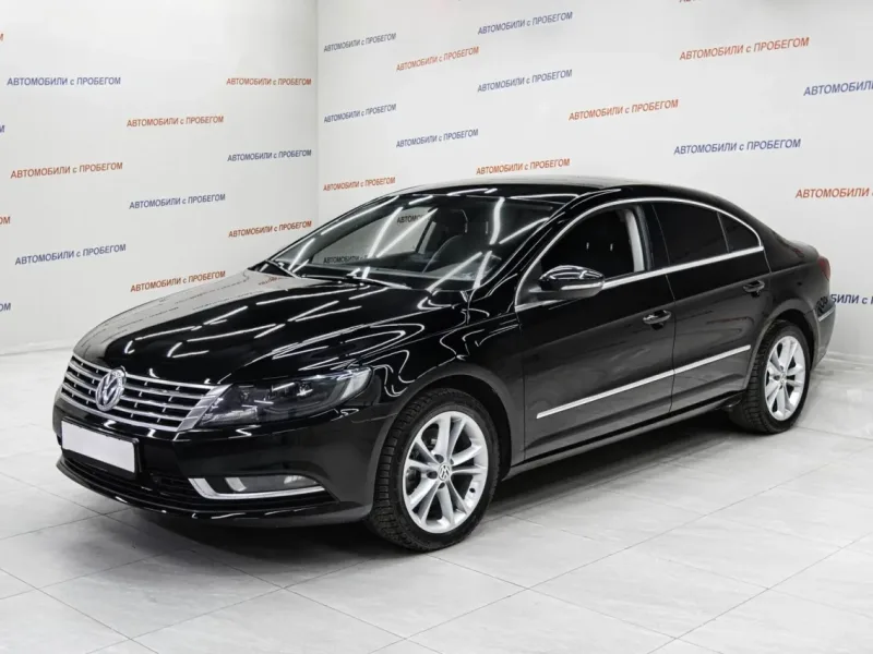 Volkswagen Passat CC 2014