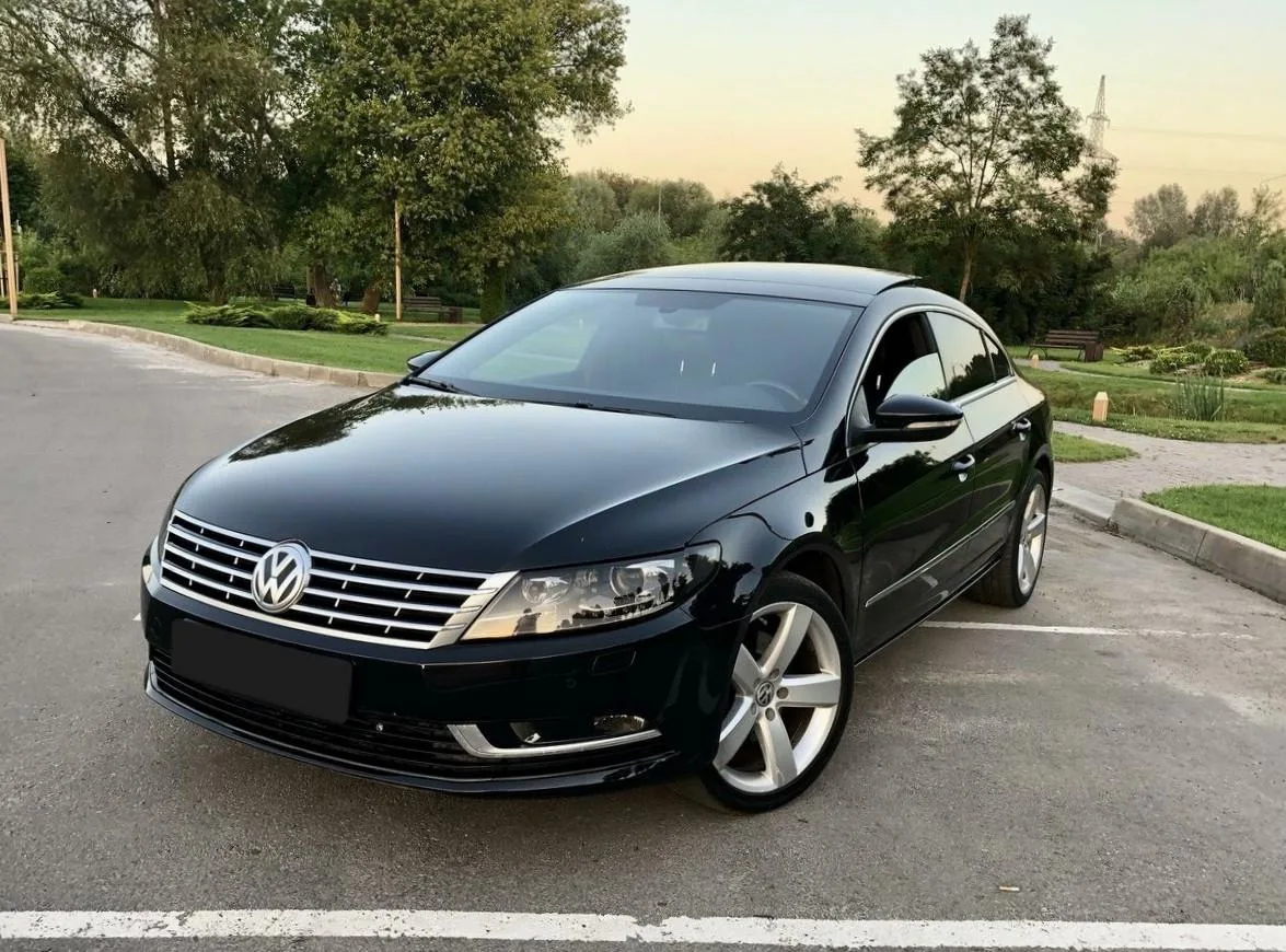 Volkswagen Passat CC