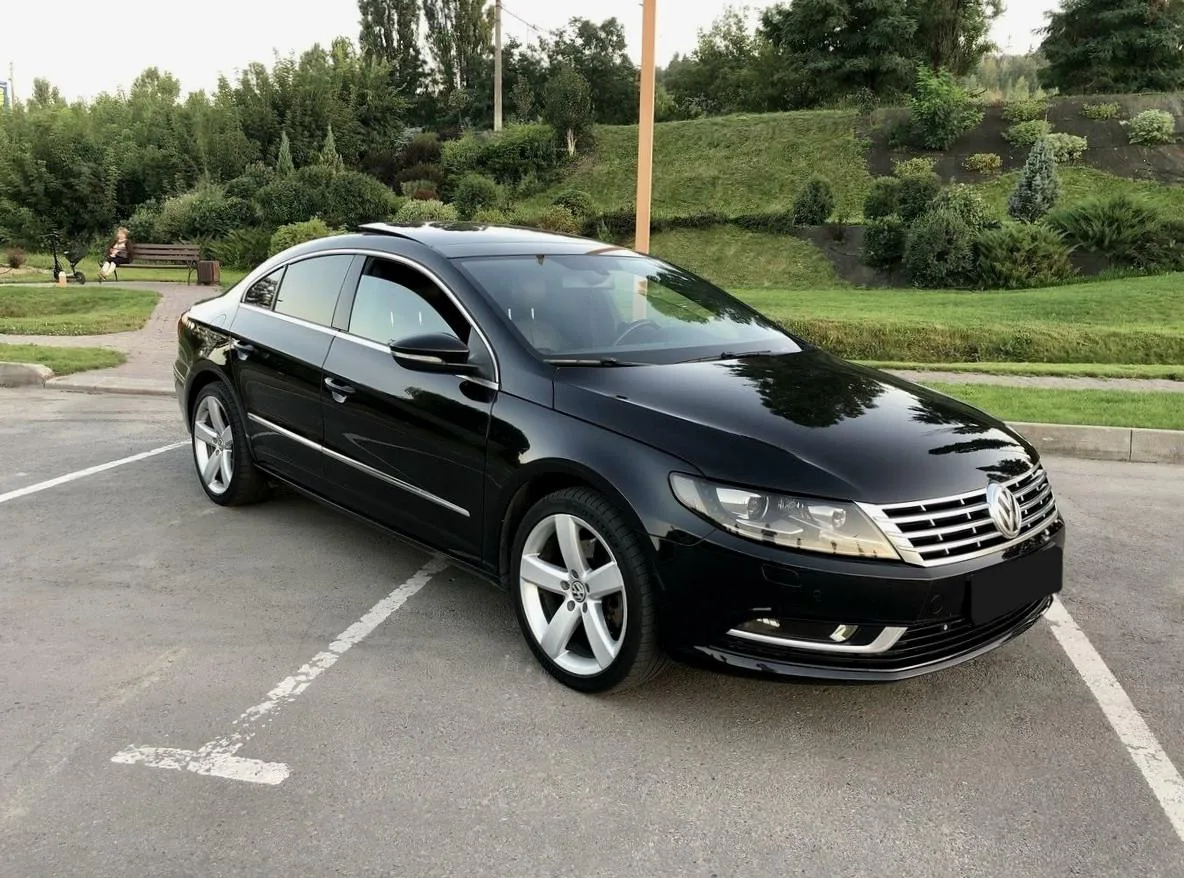 Volkswagen Passat CC