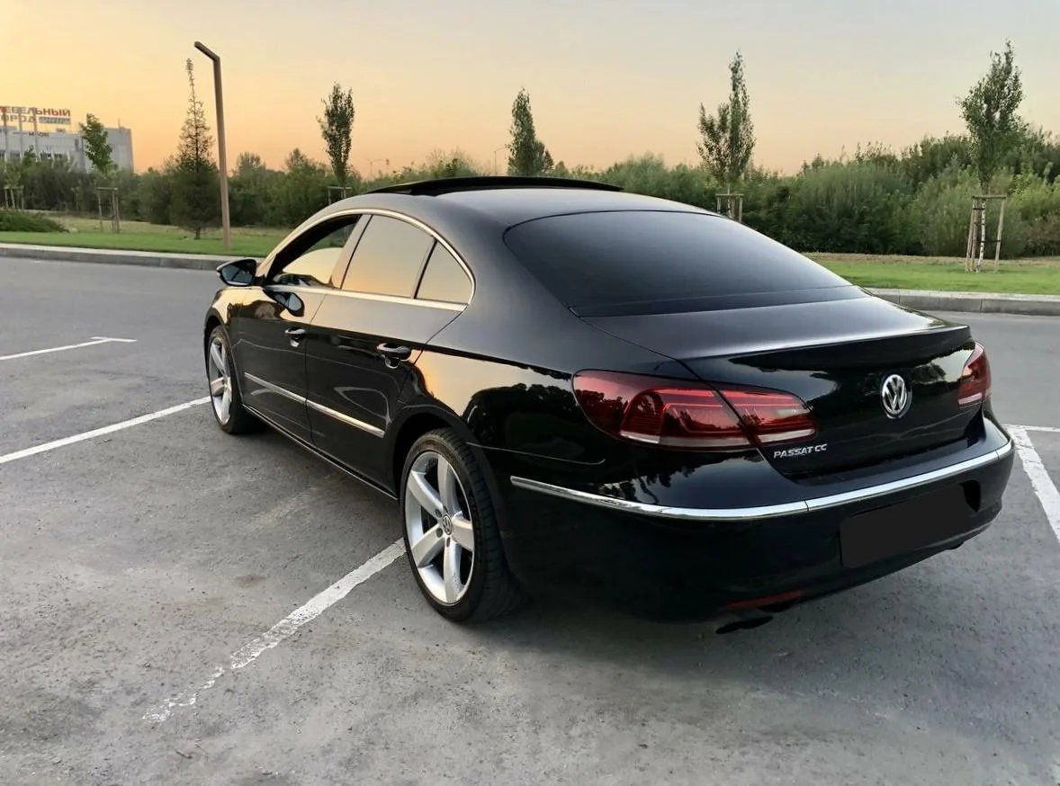 Volkswagen Passat CC