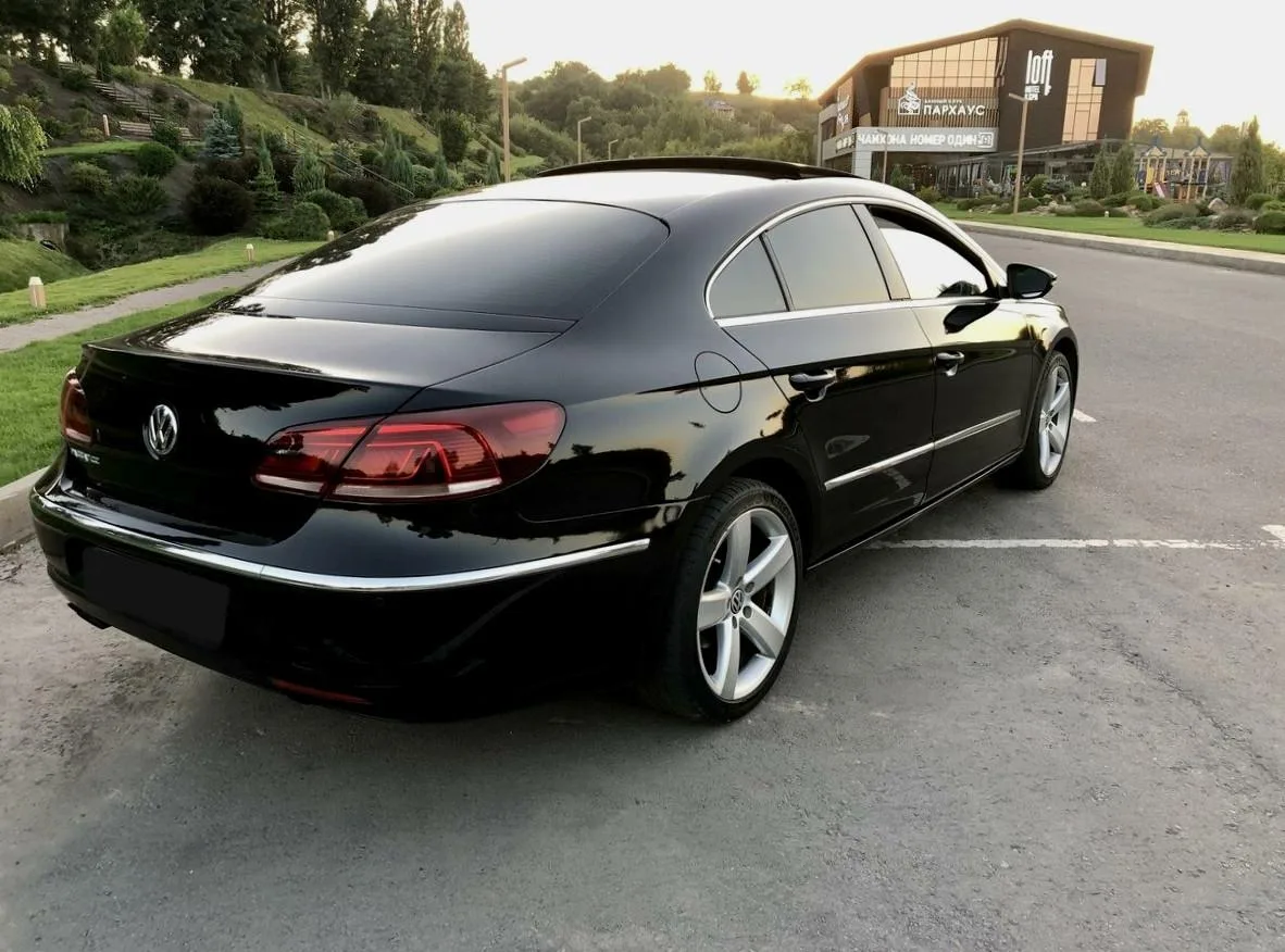 Volkswagen Passat CC