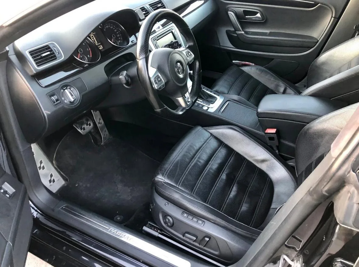 Volkswagen Passat CC