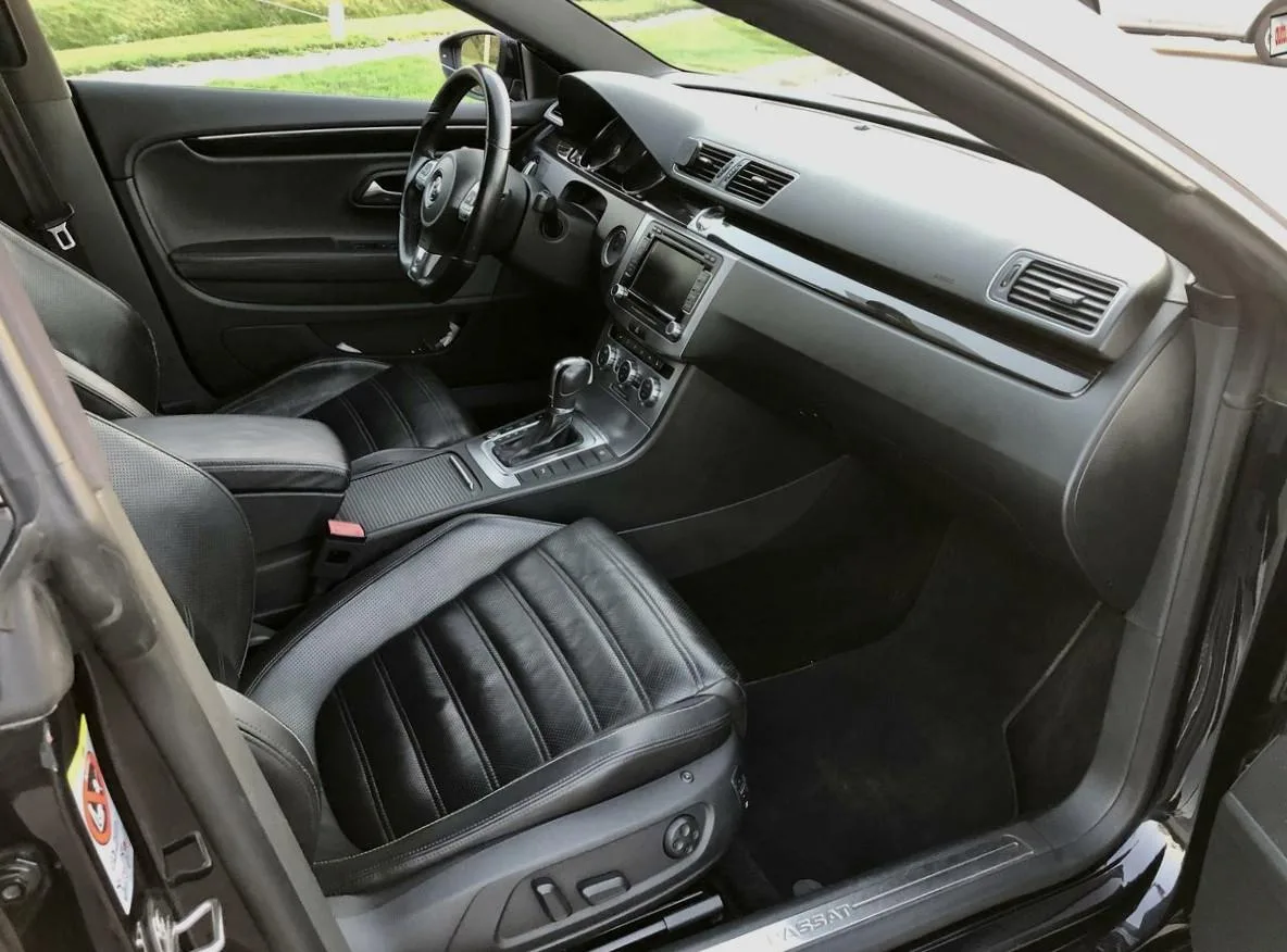 Volkswagen Passat CC