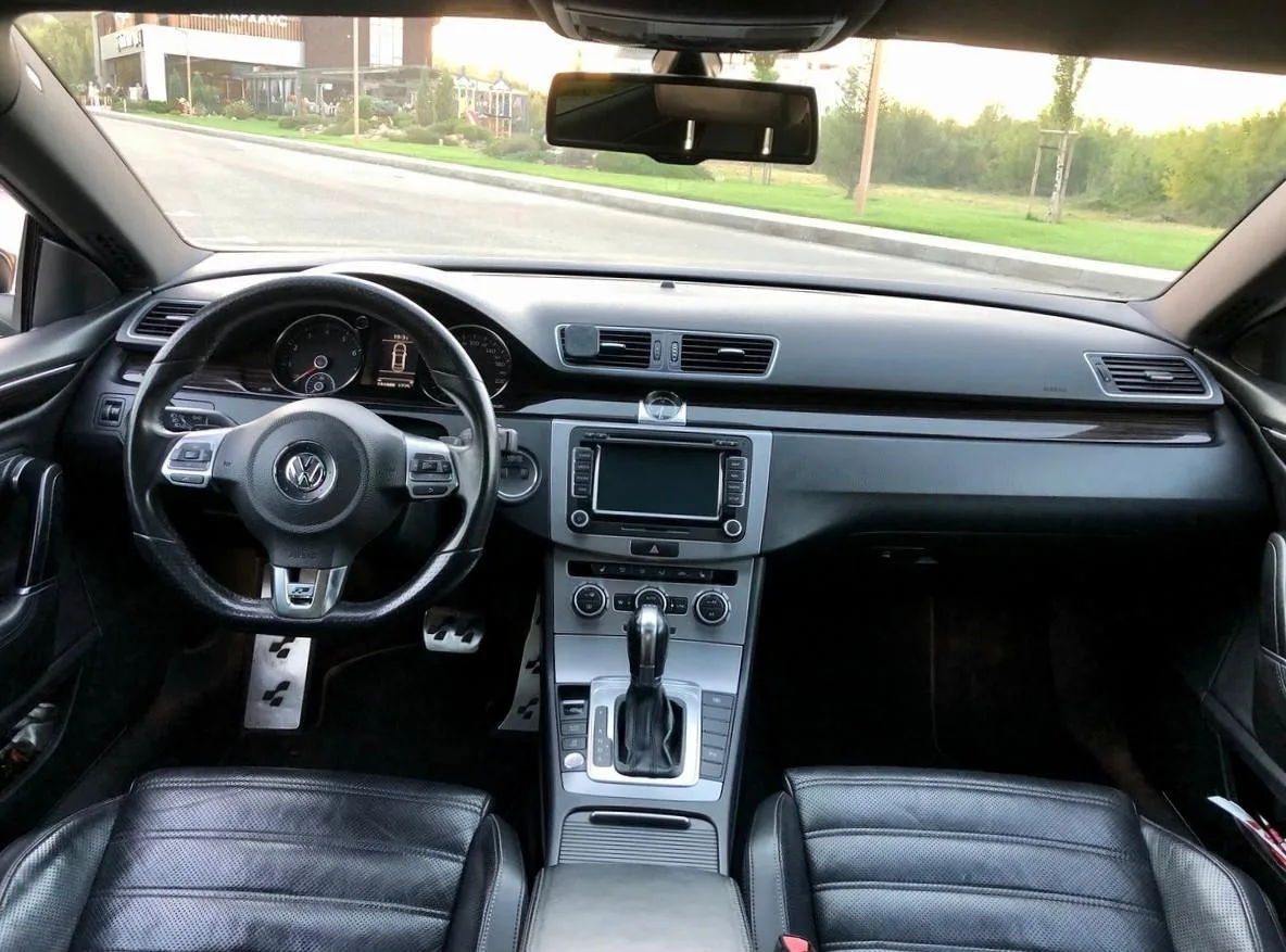 Volkswagen Passat CC