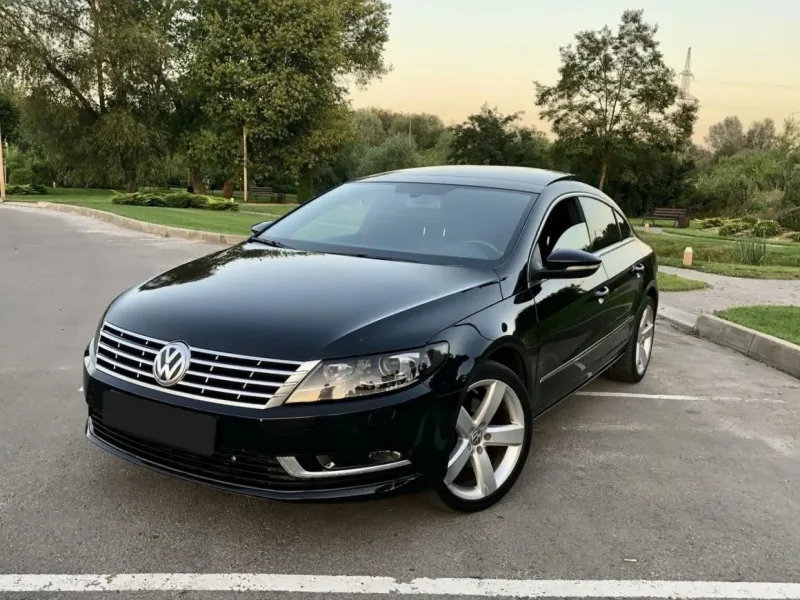 Volkswagen Passat CC 2016
