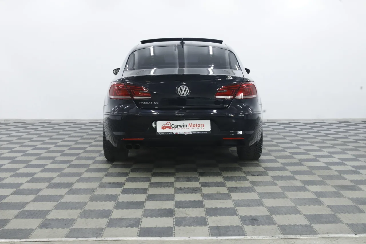 Volkswagen Passat CC