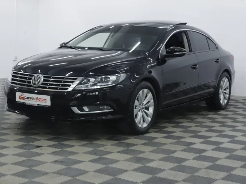 Volkswagen Passat CC 2013