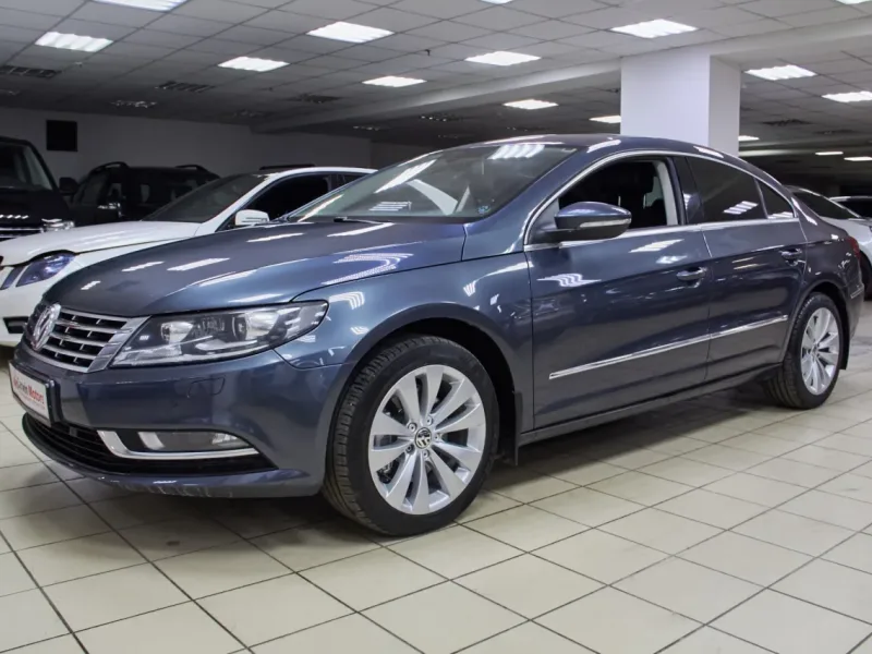 Volkswagen Passat CC 2012