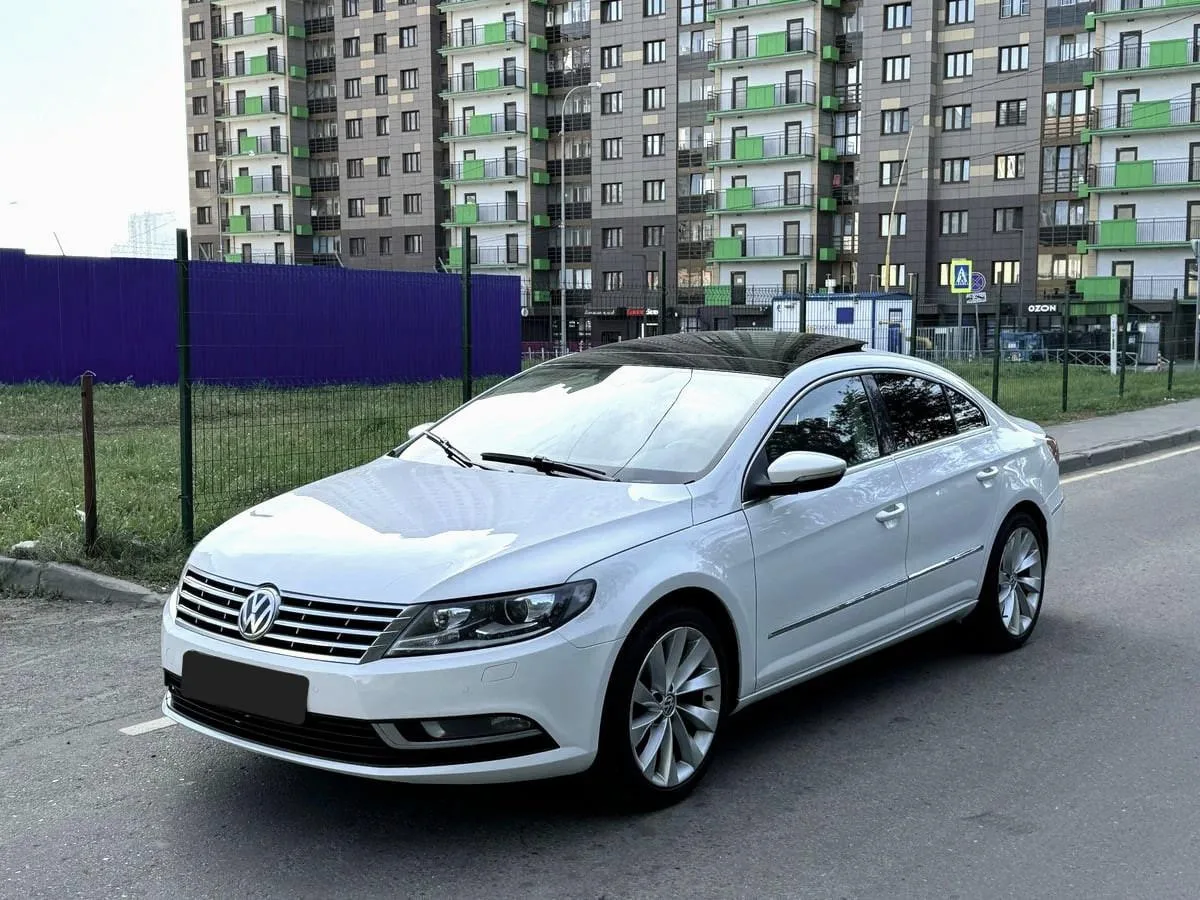 Volkswagen Passat CC