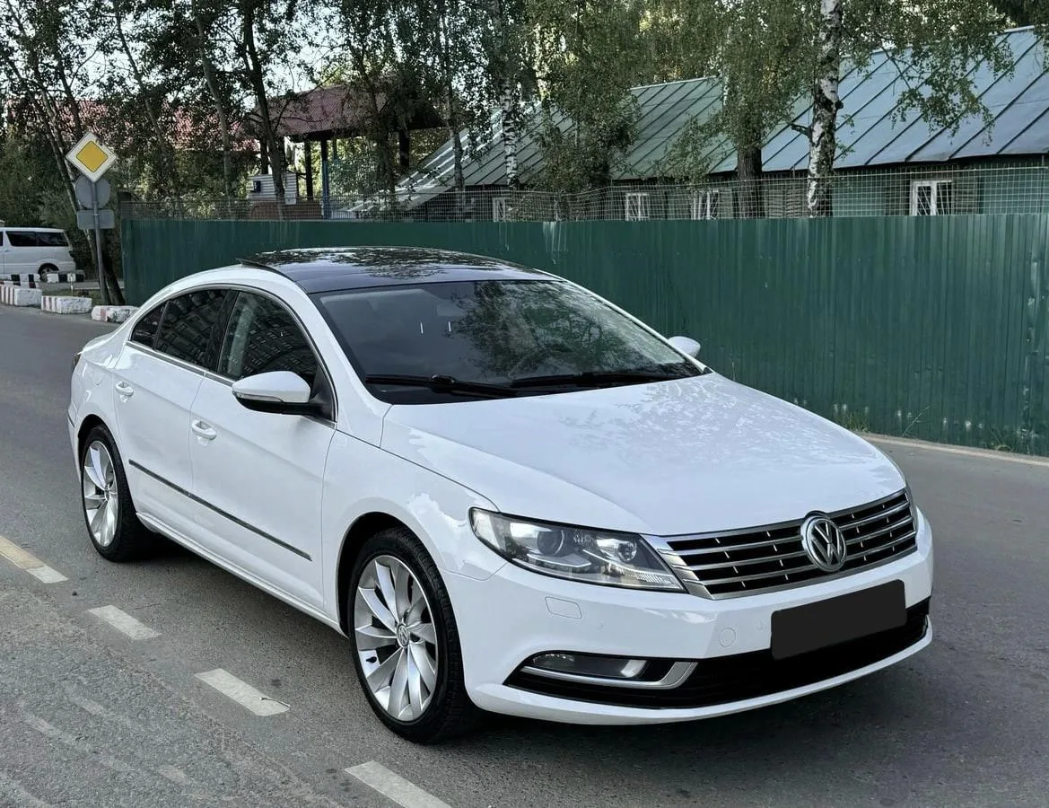 Volkswagen Passat CC