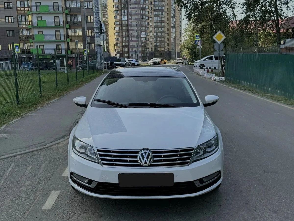 Volkswagen Passat CC