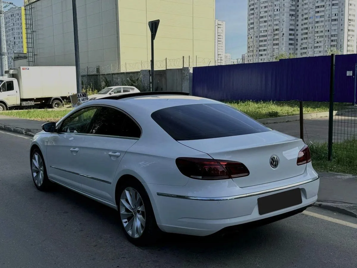Volkswagen Passat CC
