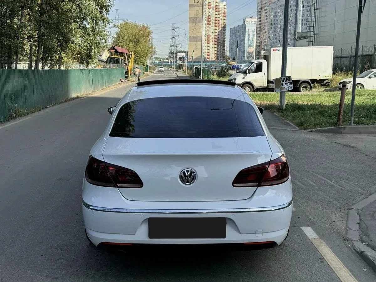 Volkswagen Passat CC