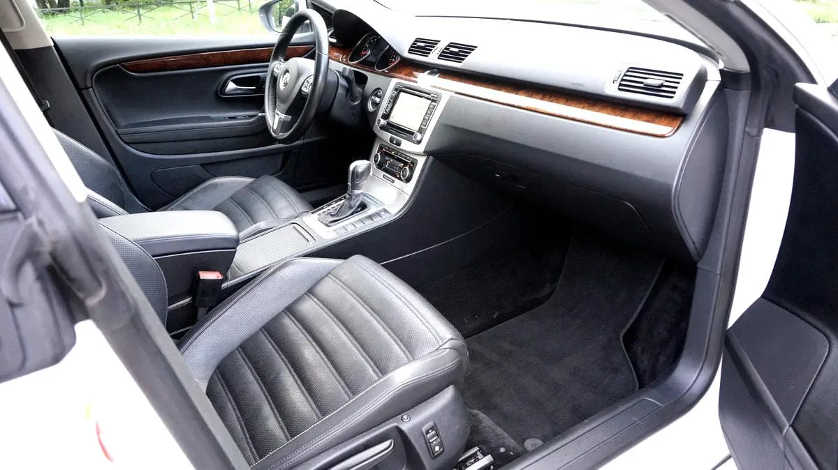 Volkswagen Passat CC