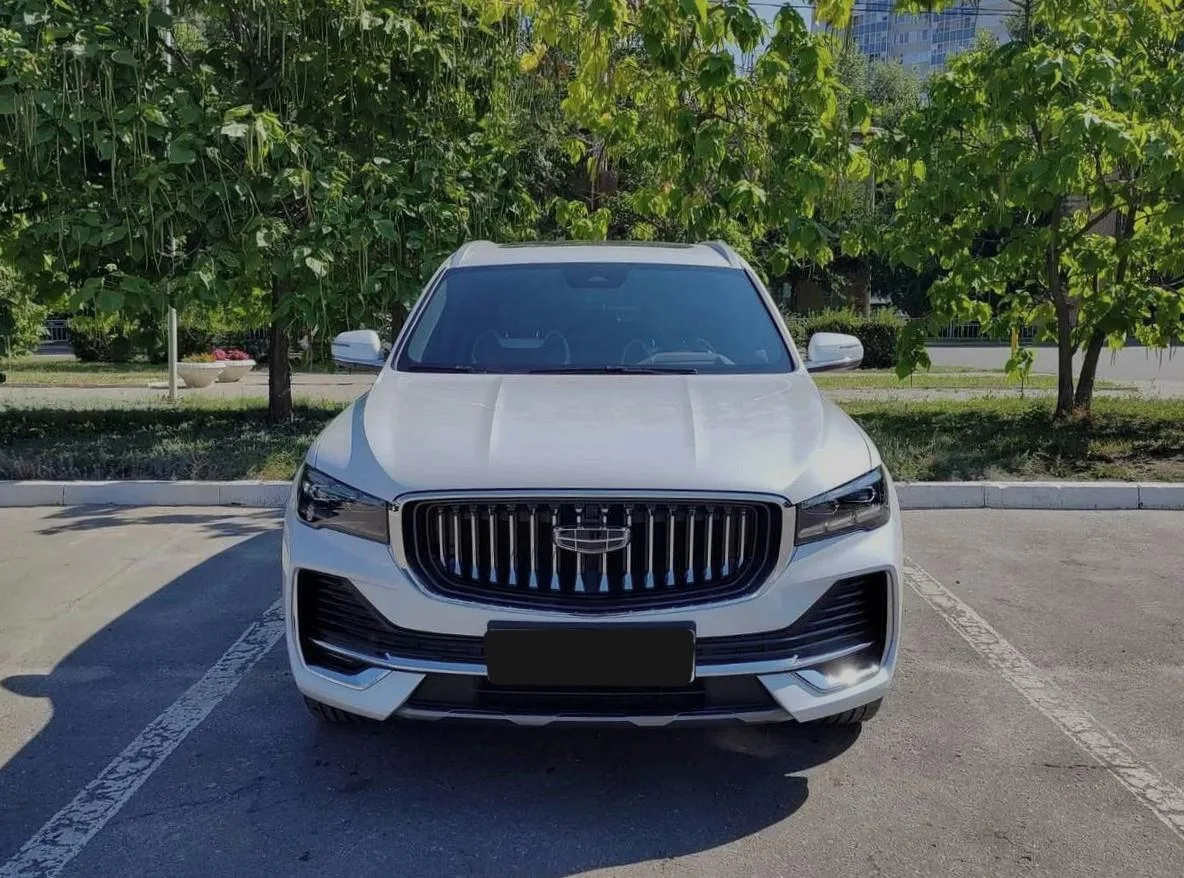 Geely Monjaro