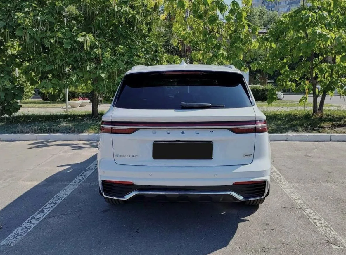 Geely Monjaro