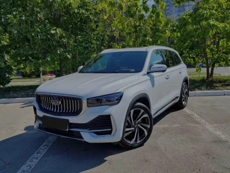 Geely Monjaro 2025