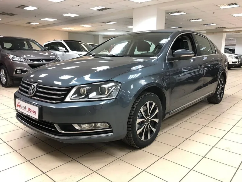 Volkswagen Passat 2013