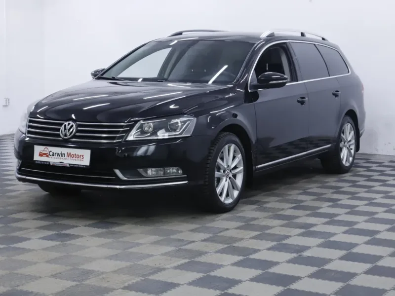 Volkswagen Passat 2013