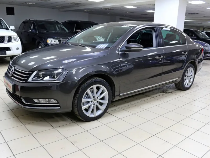 Volkswagen Passat 2012
