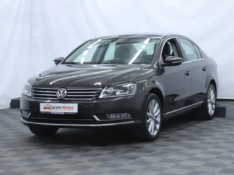 Volkswagen Passat 2012