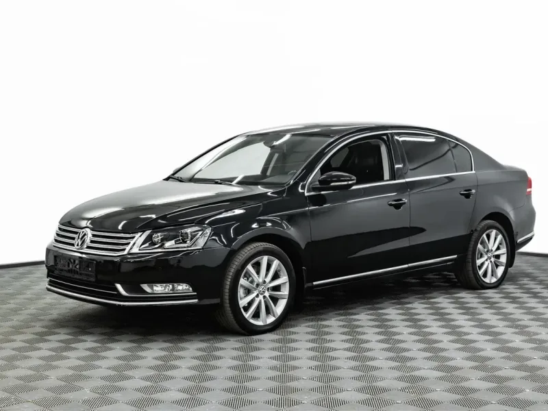 Volkswagen Passat 2012