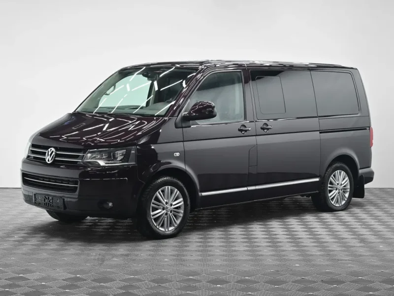 Volkswagen Multivan 2014