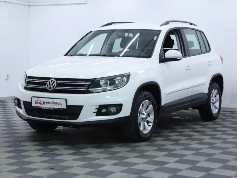 Volkswagen Tiguan 2012
