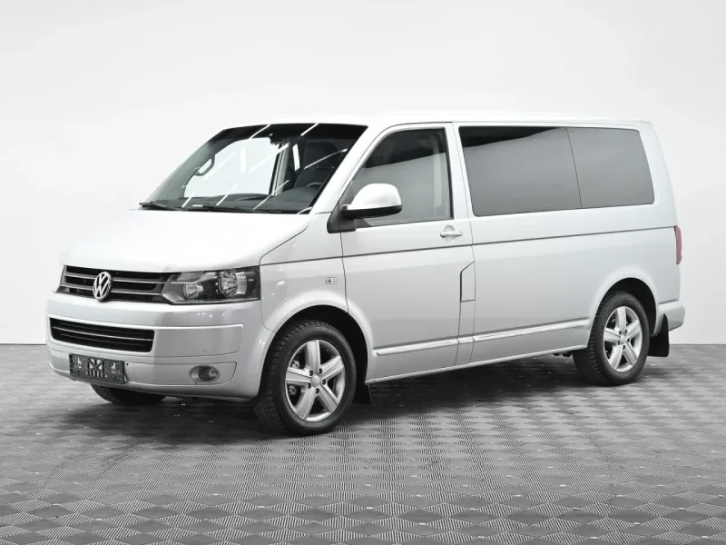 Volkswagen Multivan 2014