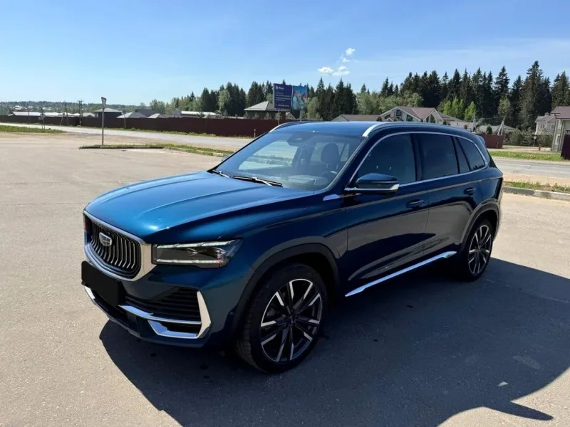 Geely Monjaro 2025
