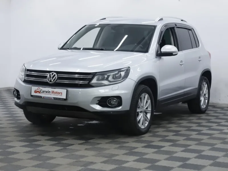 Volkswagen Tiguan 2012