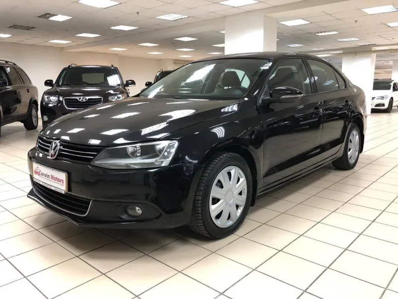 Volkswagen Jetta 2014