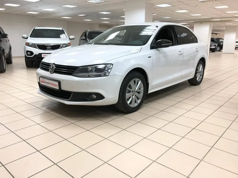 Volkswagen Jetta 2013