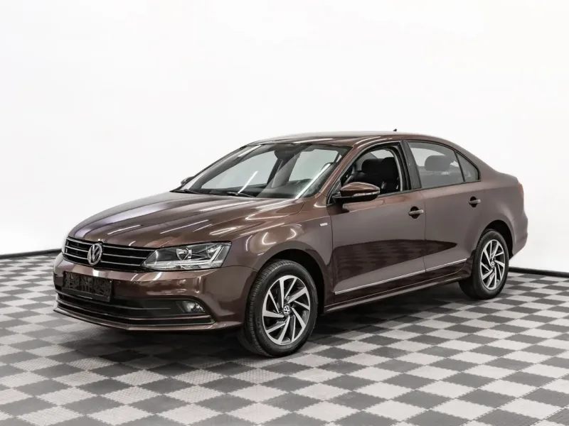 Volkswagen Jetta 2018