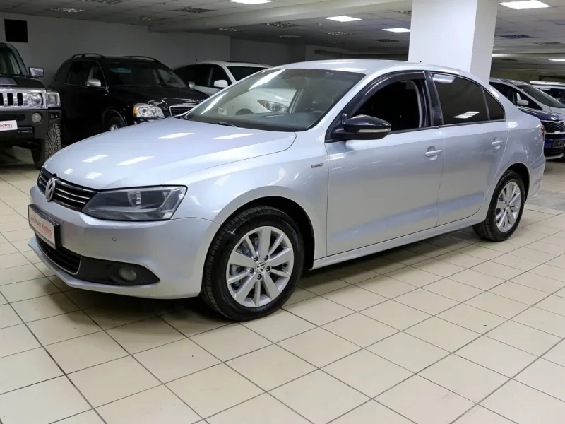 Volkswagen Jetta 2013