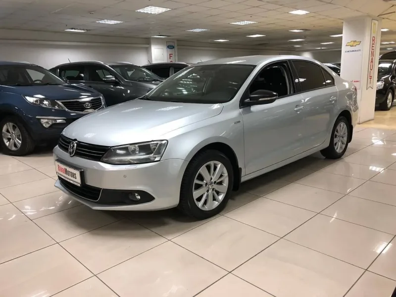 Volkswagen Jetta 2013