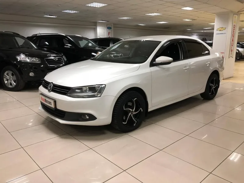 Volkswagen Jetta 2013