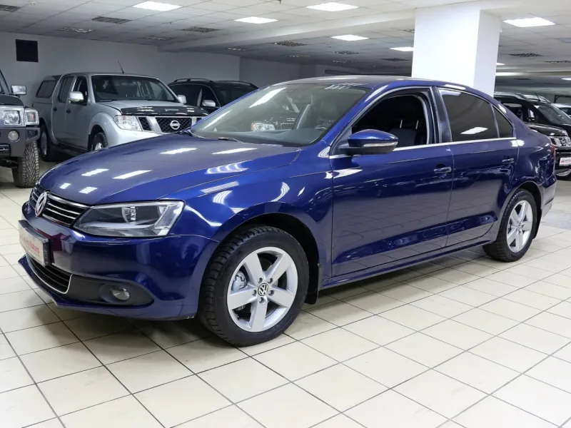 Volkswagen Jetta 2012