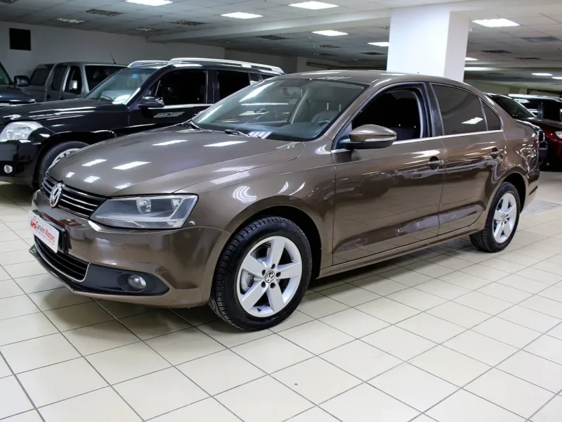 Volkswagen Jetta 2013