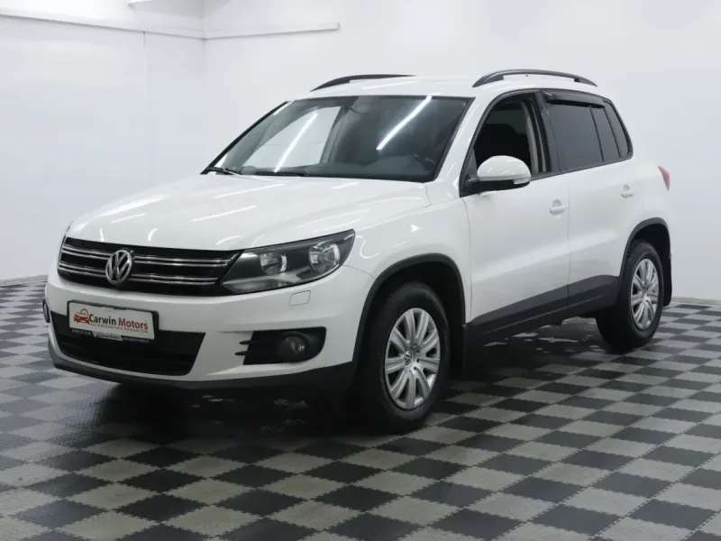 Volkswagen Tiguan 2013