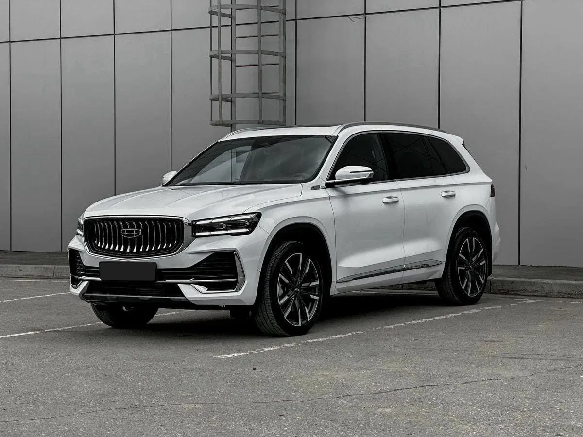 Geely Monjaro