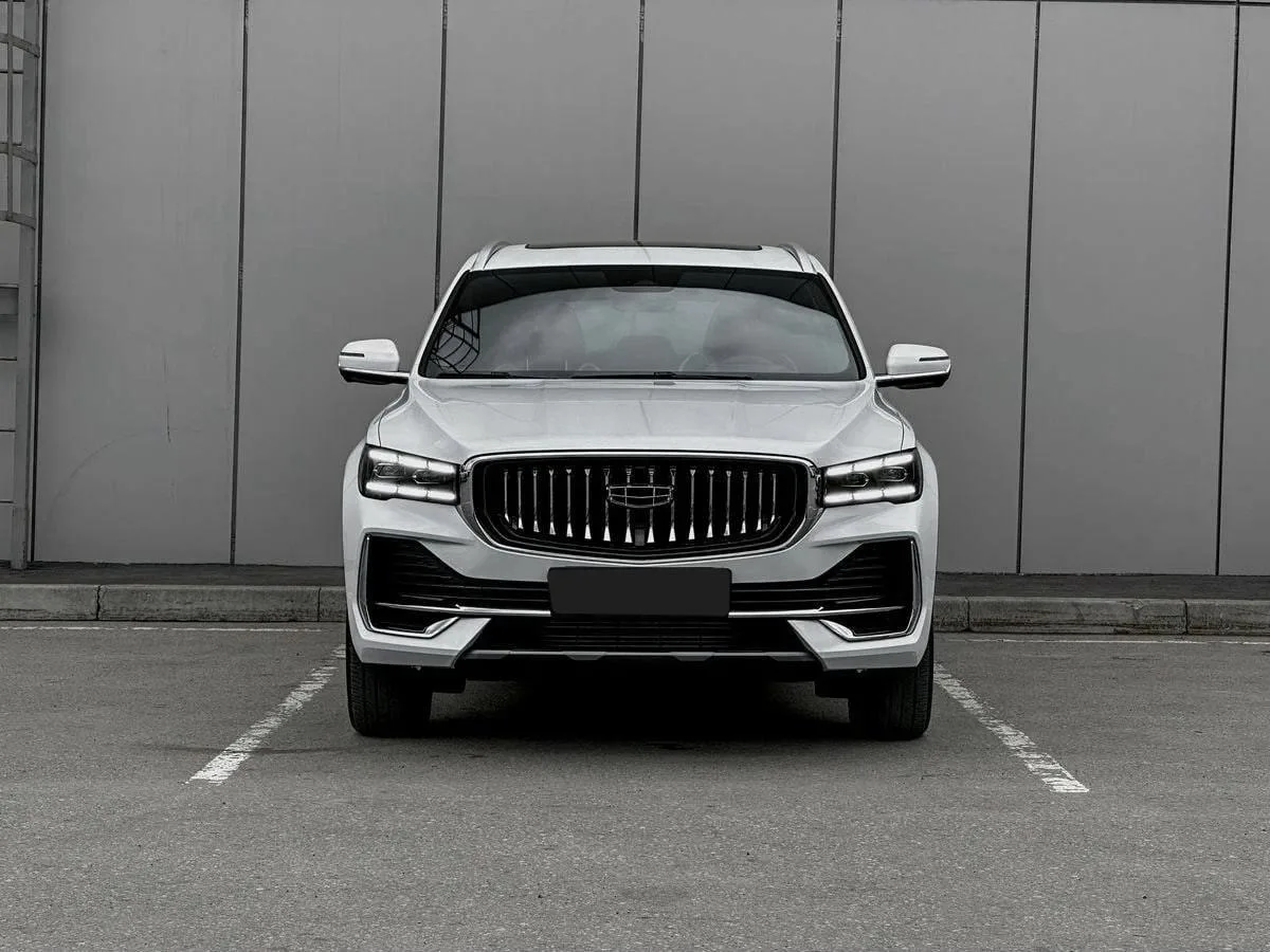 Geely Monjaro