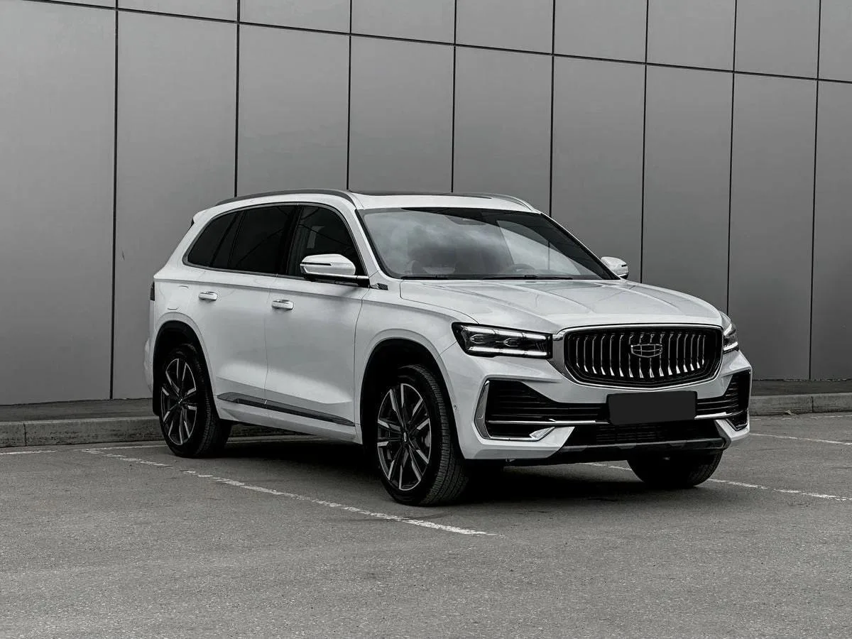 Geely Monjaro