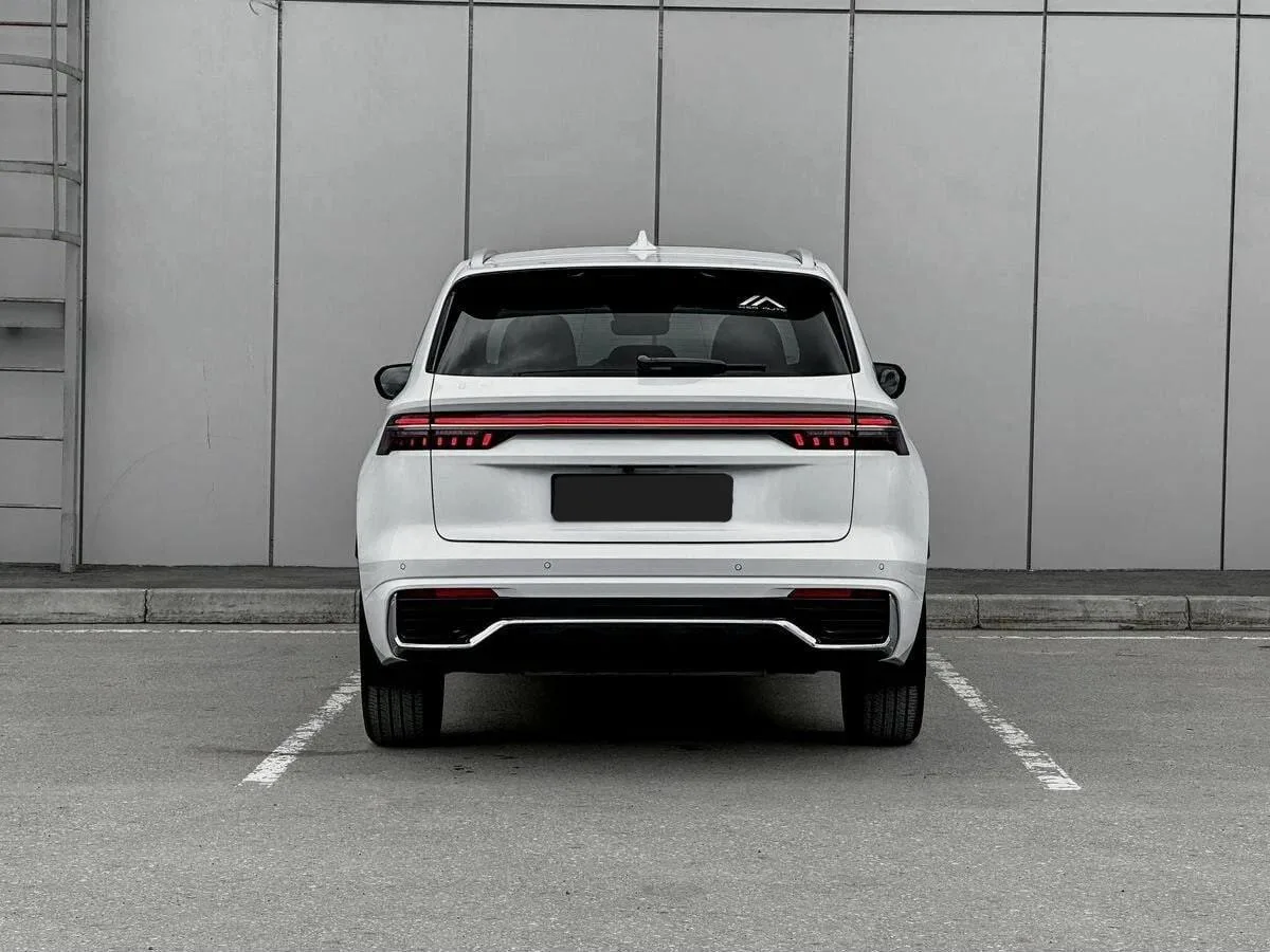 Geely Monjaro