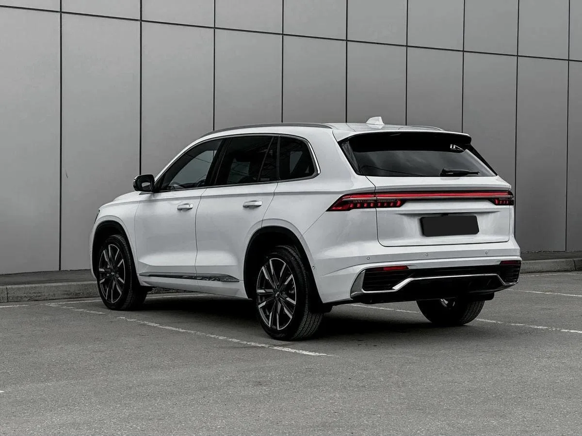 Geely Monjaro