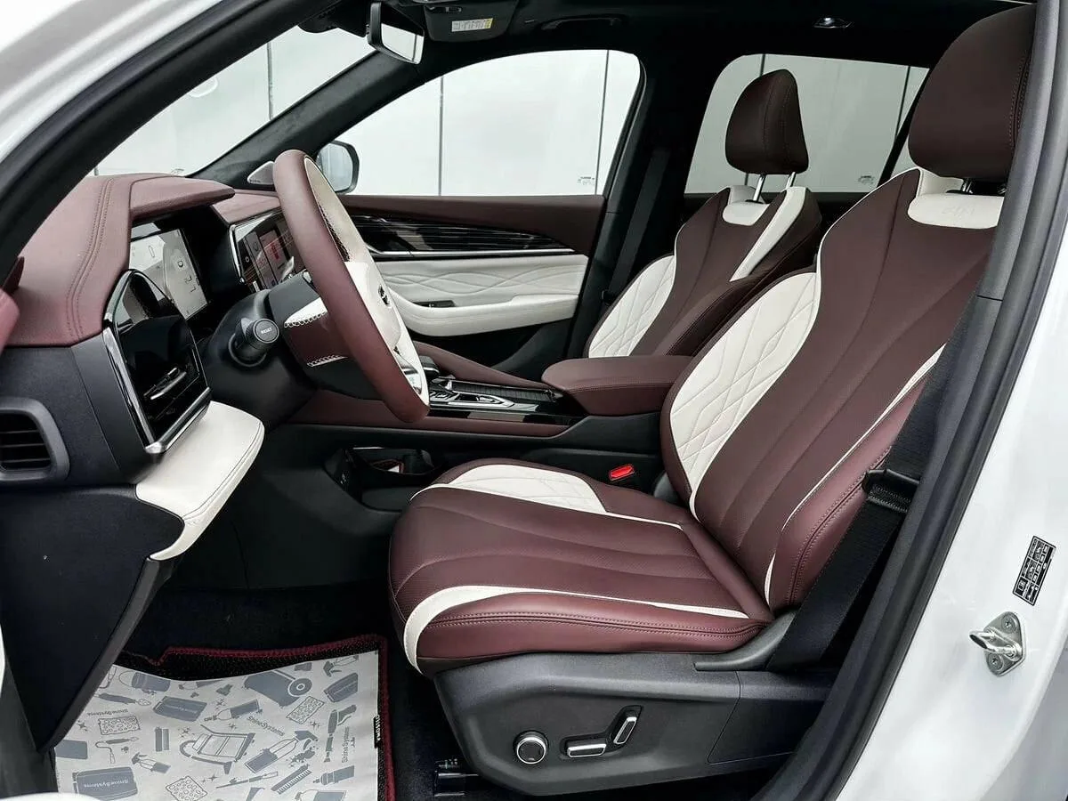 Geely Monjaro