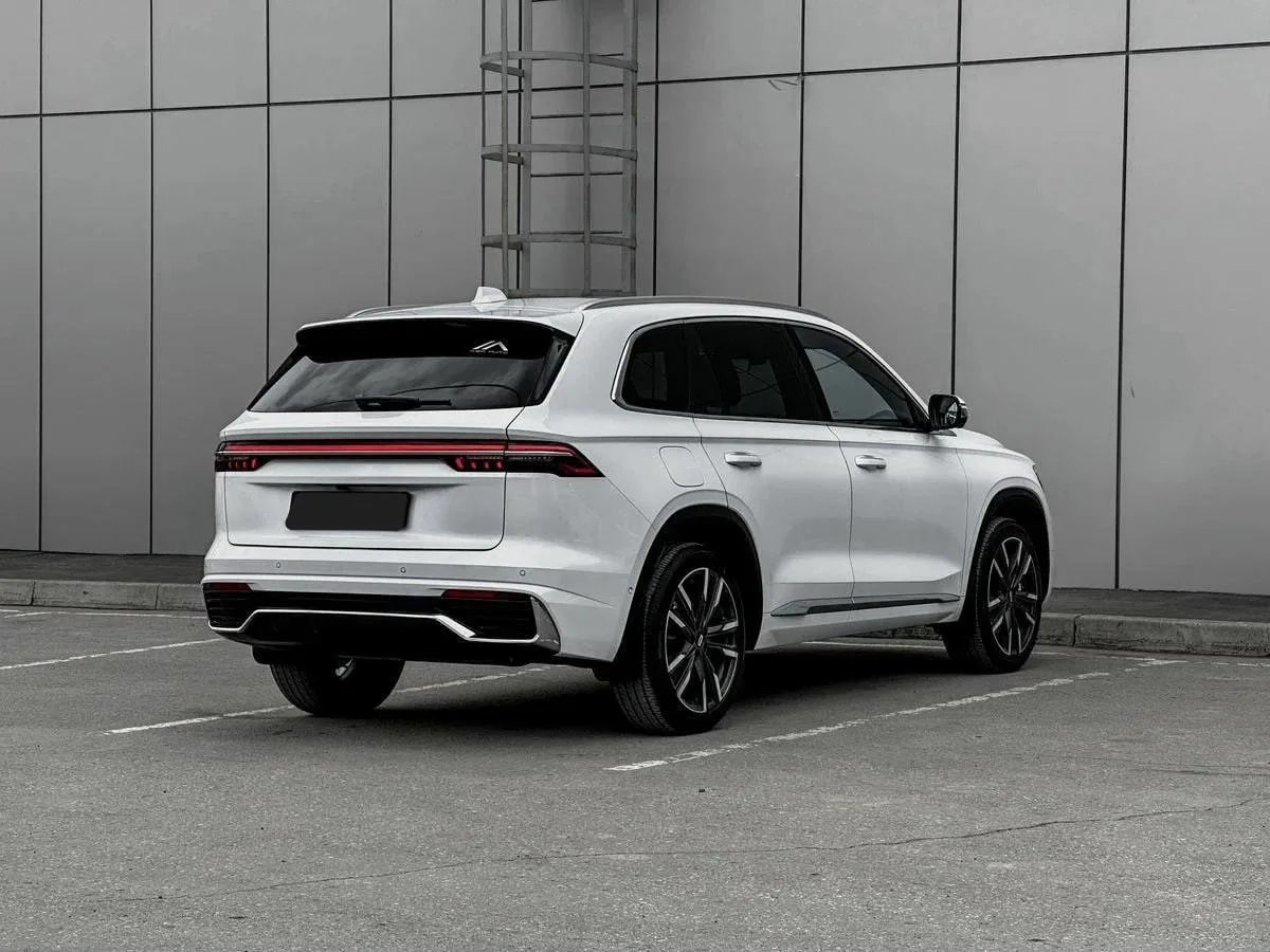 Geely Monjaro