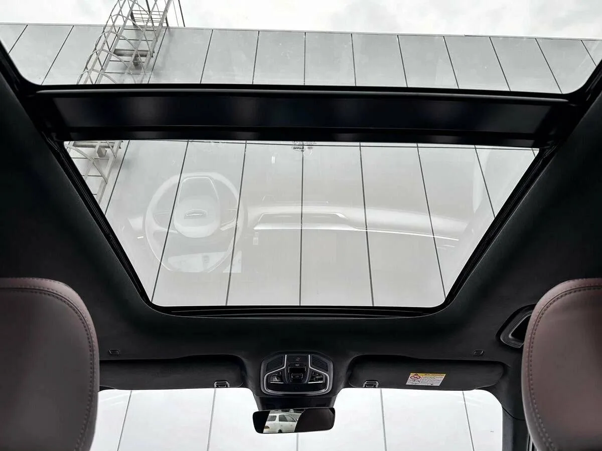 Geely Monjaro